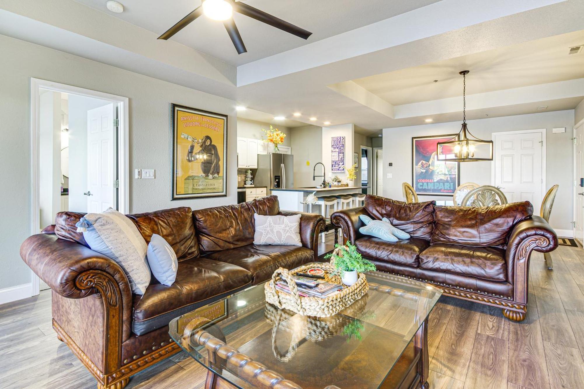 Waterfront Lake Ozark Condo With Deck And Pools Exterior photo